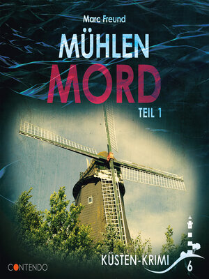 cover image of Mühlenmord Teil 1